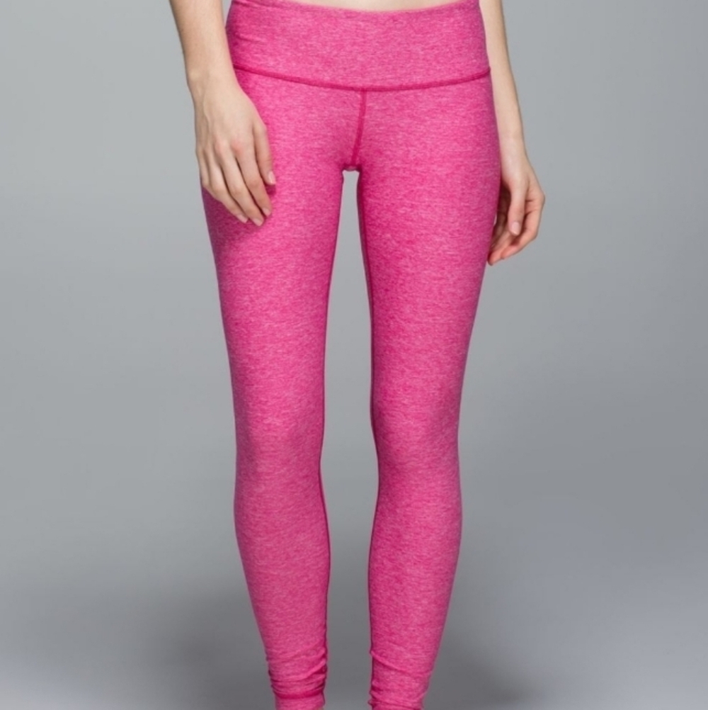 Lululemon Wunder Under Leggings